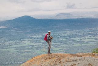 Namanga Hills Oldonyo Orok Trek